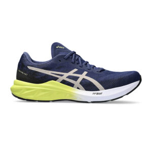 Asics DYNABLAST 3 Running Shoes (Deep Ocean/Moonrock)