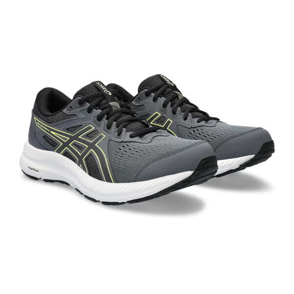 Asics GEL-CONTEND 8 Running Shoes (Carrier Grey/Black)