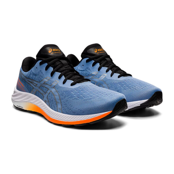 Asics GEL-EXCITE 9 Running Shoes (Blue Bliss/Pure Silver)