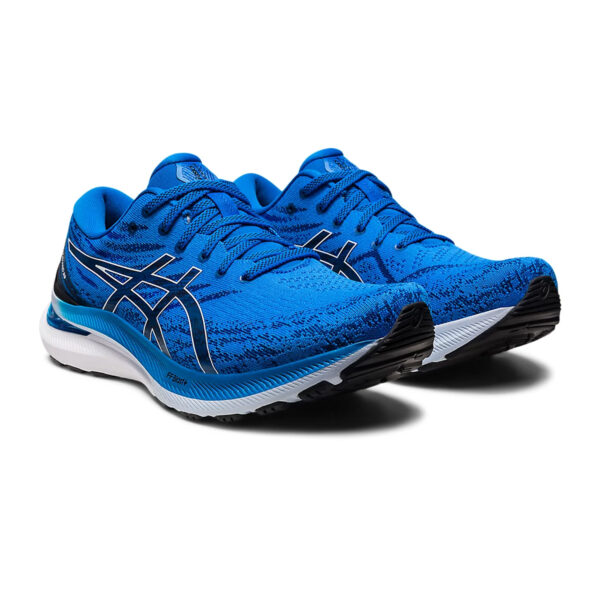 Asics Gel-Kayano 29 Running Shoes (Electric Blue/White)