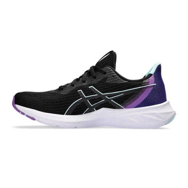 Asics VERSABLAST 3 Running Shoes (Black/Aquamarine)