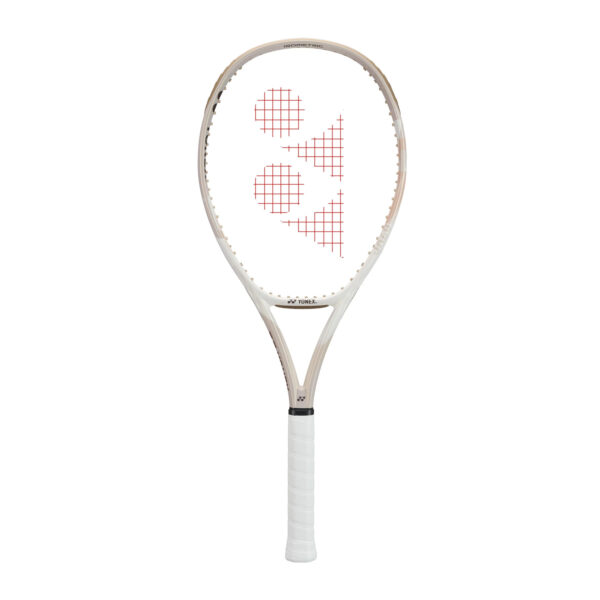 Yonex Vcore 100 Tennis Racquet (Sand Beige)