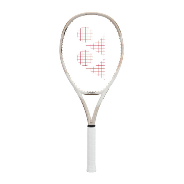 Yonex Vcore 100L Tennis Racquet (Sand Beige)