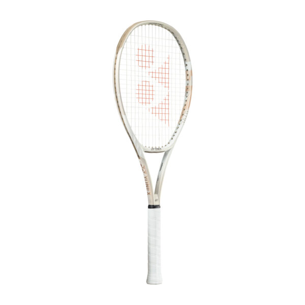 Yonex Vcore 98 Tennis Racquet (Sand Beige)