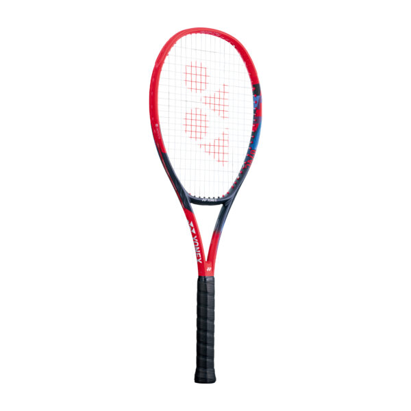 Yonex Vcore 98 Tour Tennis Racquet (Scarlet)