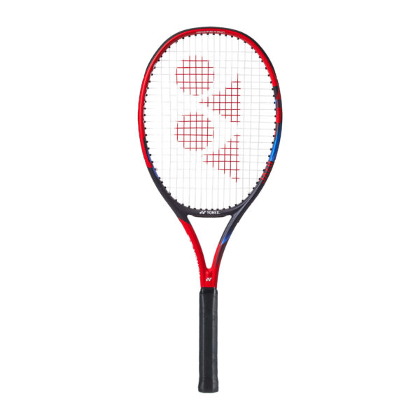 Yonex Vcore 100 Tennis Racquet (Scarlet)