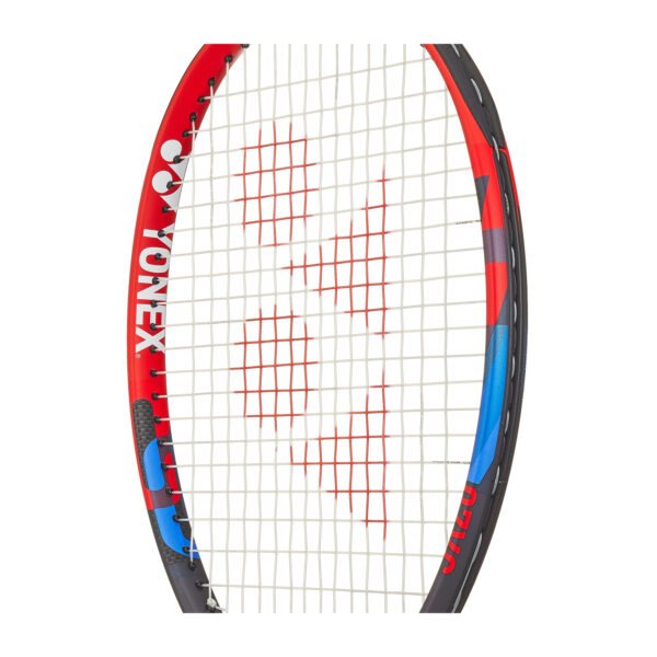 Yonex Vcore 100 Tennis Racquet (Scarlet)