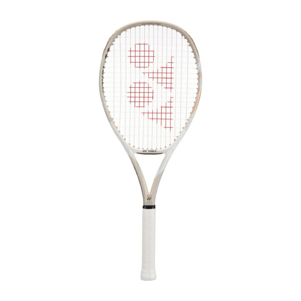 Yonex Vcore Feel Tennis Racquet (Sand Beige)