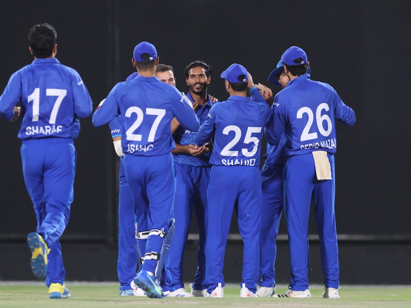 Afghanistan A Crowned ACC Men's T20 Emerging Teams Asia Cup Champions