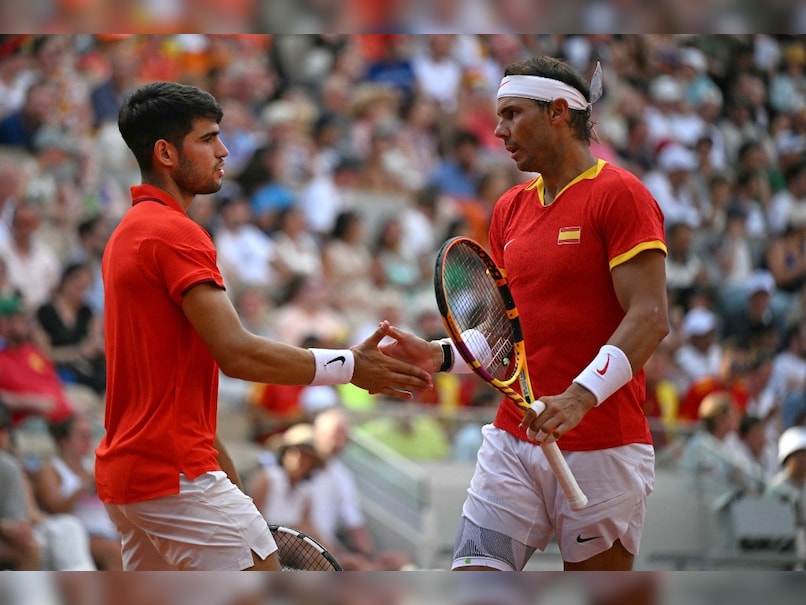 Alcaraz Faces Idol Nadal in Emotional Farewell Clash