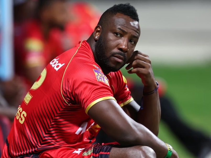 Andre Russell Lashes Out After Controversial CPL Floodlight Failure