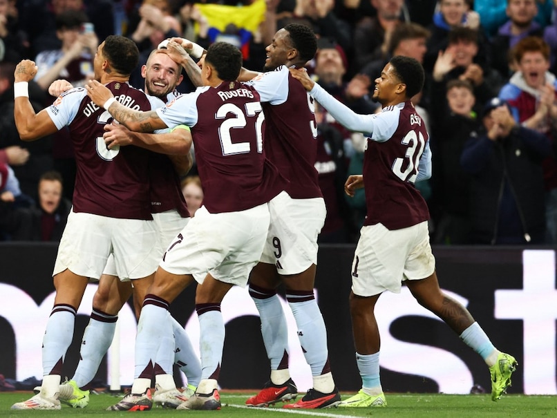 Aston Villa Soar to Champions League Summit with Bologna Victory