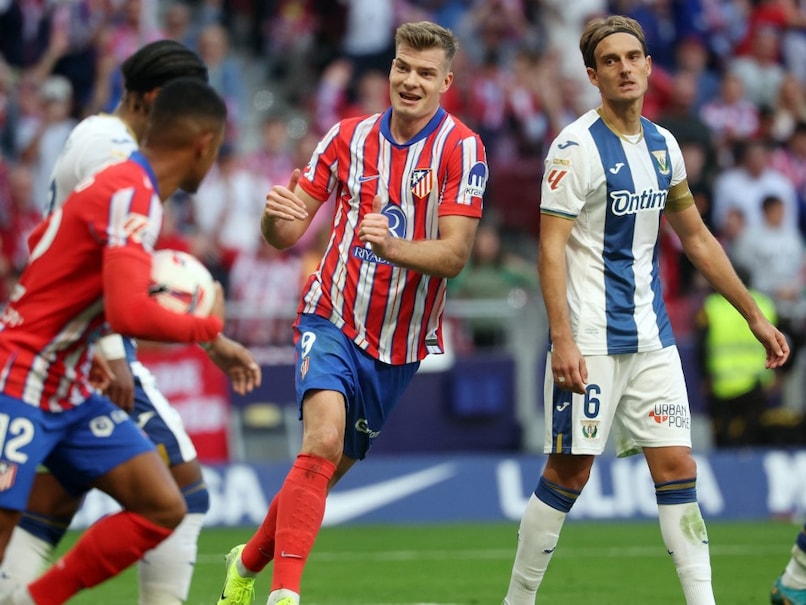 Atlético Madrid Fight Back to Beat Leganés 3-1