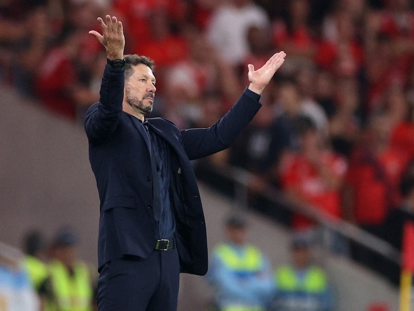 Atletico Madrid Humiliated 4-0 by Benfica in Champions League