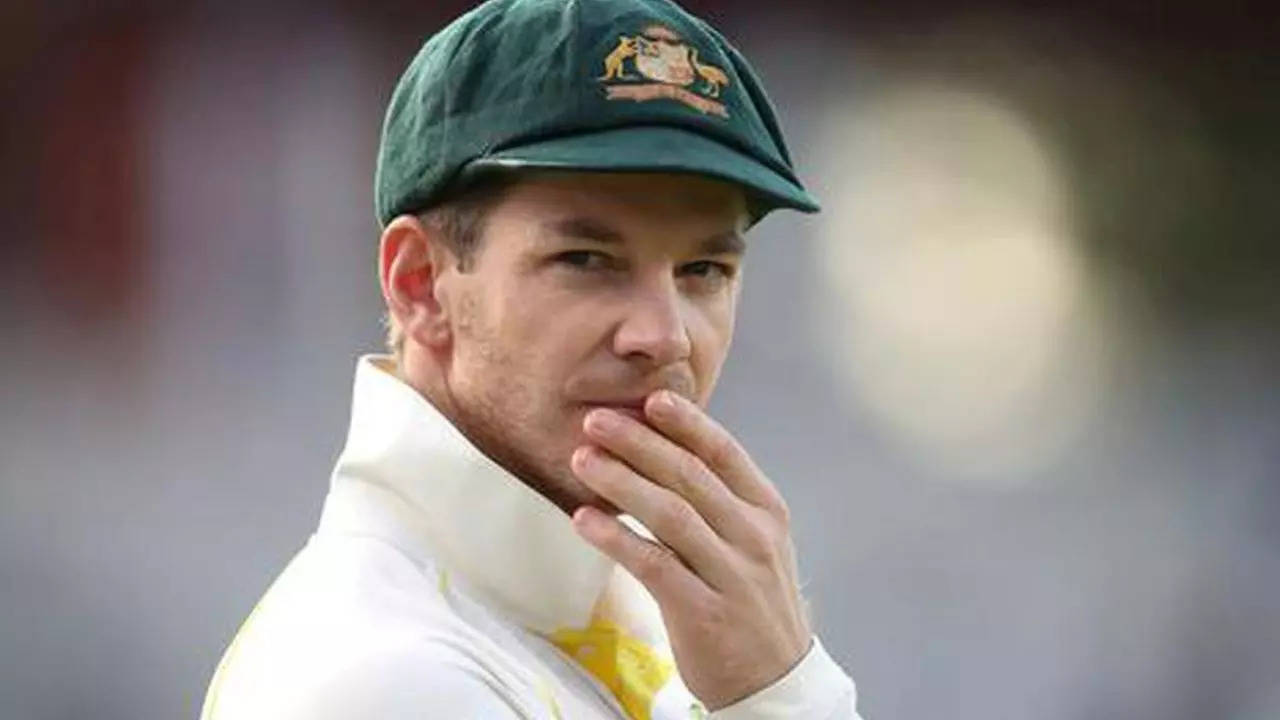 Australia Favored in Upcoming Border-Gavaskar Trophy, Says Tim Paine