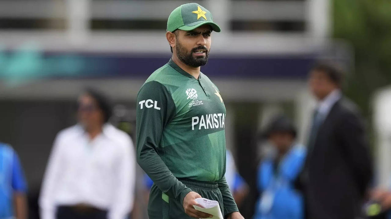 Babar Azam Resigns as Pakistan's Limited-Overs Captain