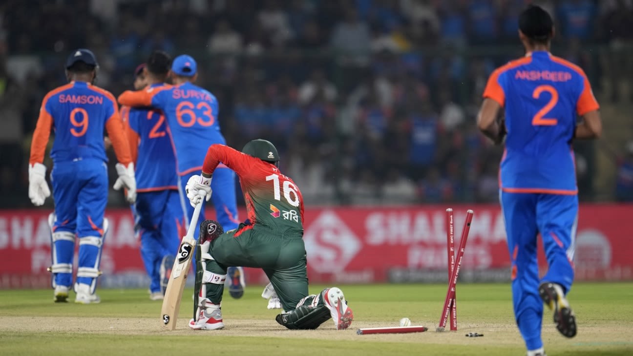 Bangladesh Calls for Better Pitches at Home to Improve T20 Performance