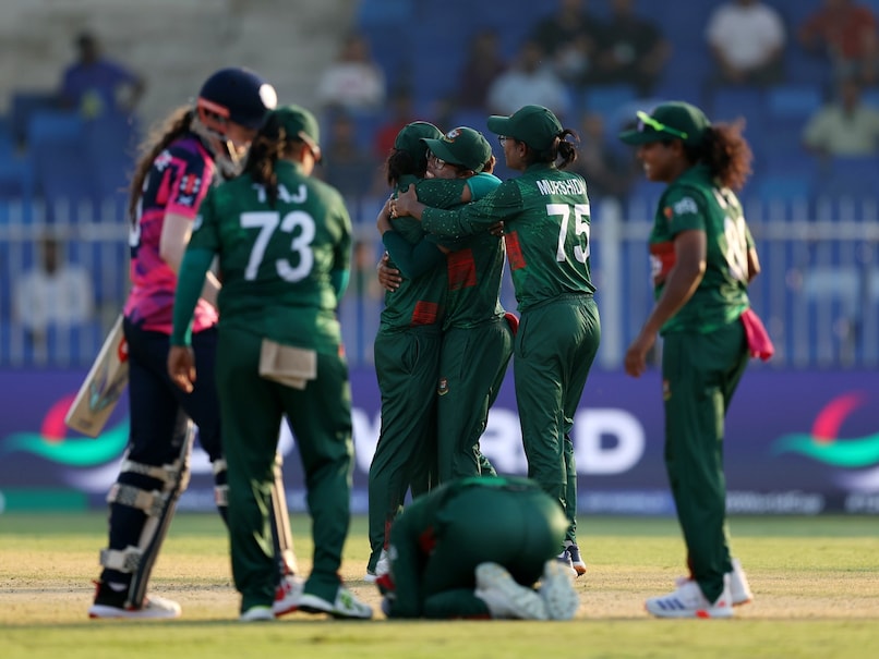 Bangladesh's Historic T20 World Cup Victory Ignites Momentum for Women's Cricket