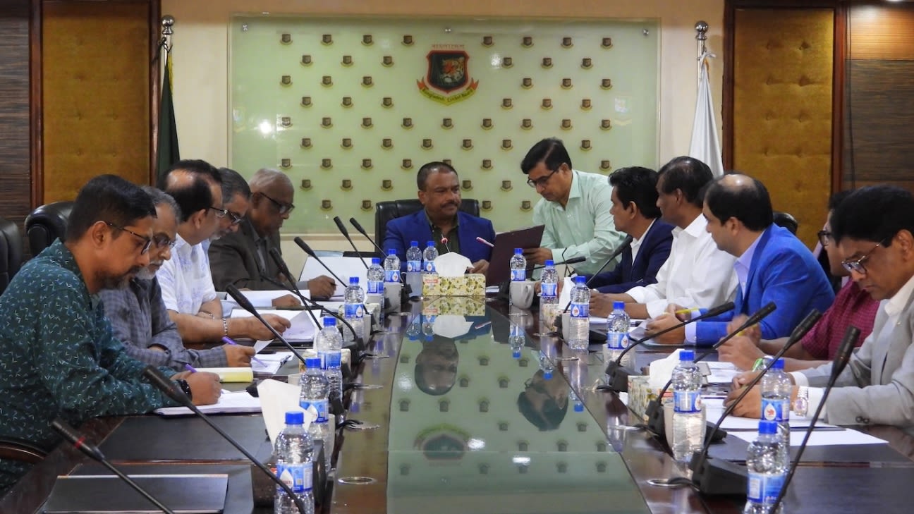 BCB Removes 11 Directors, Forms Constitution Amendment Committee