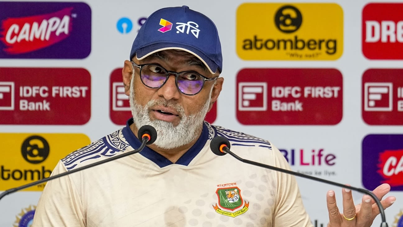 BCB Terminates Chandika Hathurusinghe as Bangladesh Head Coach for Misconduct