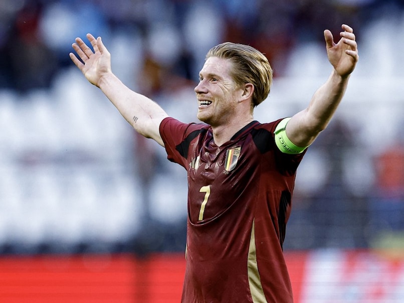 Belgium Squad Announced for Nations League Matches, De Bruyne and Lukaku Absent