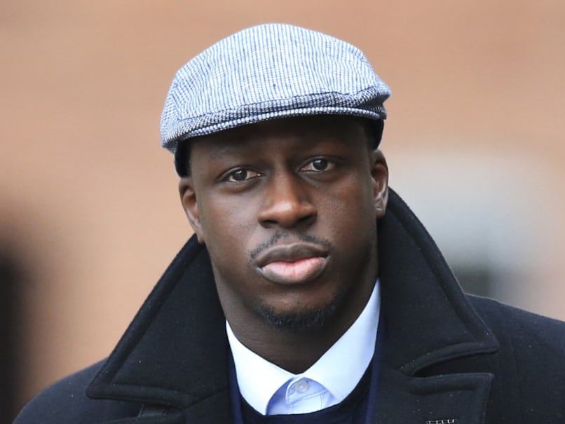 Benjamin Mendy Claims £11.5m in Unpaid Wages from Manchester City