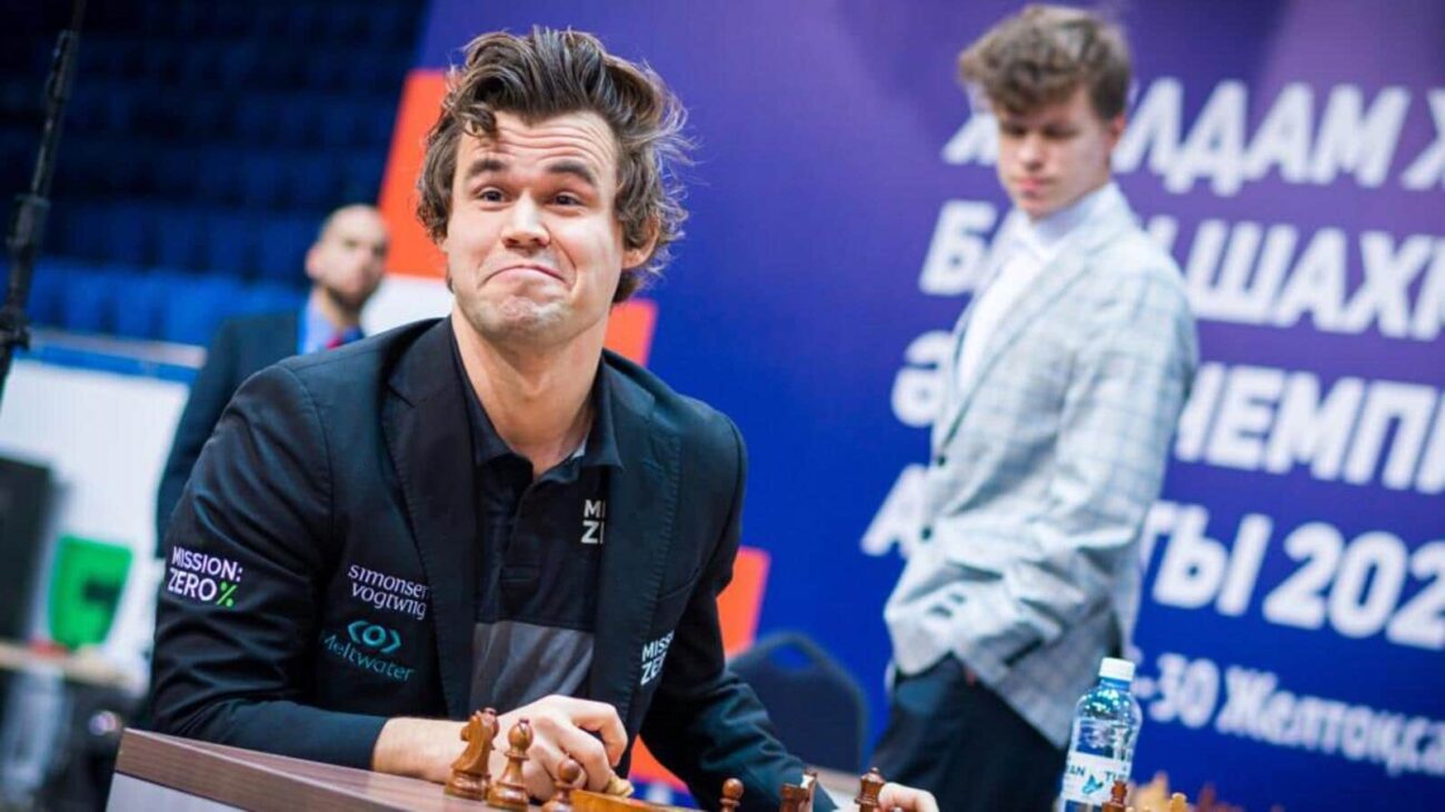 Carlsen and Caruana to Clash in Chess960 Match Ahead of World Championship