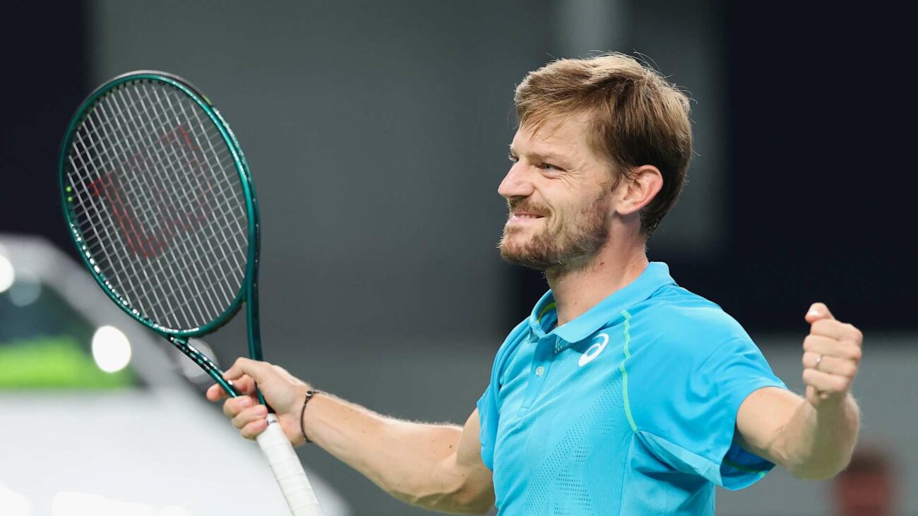 David Goffin's Resurgence Inspired by Newborn Daughter