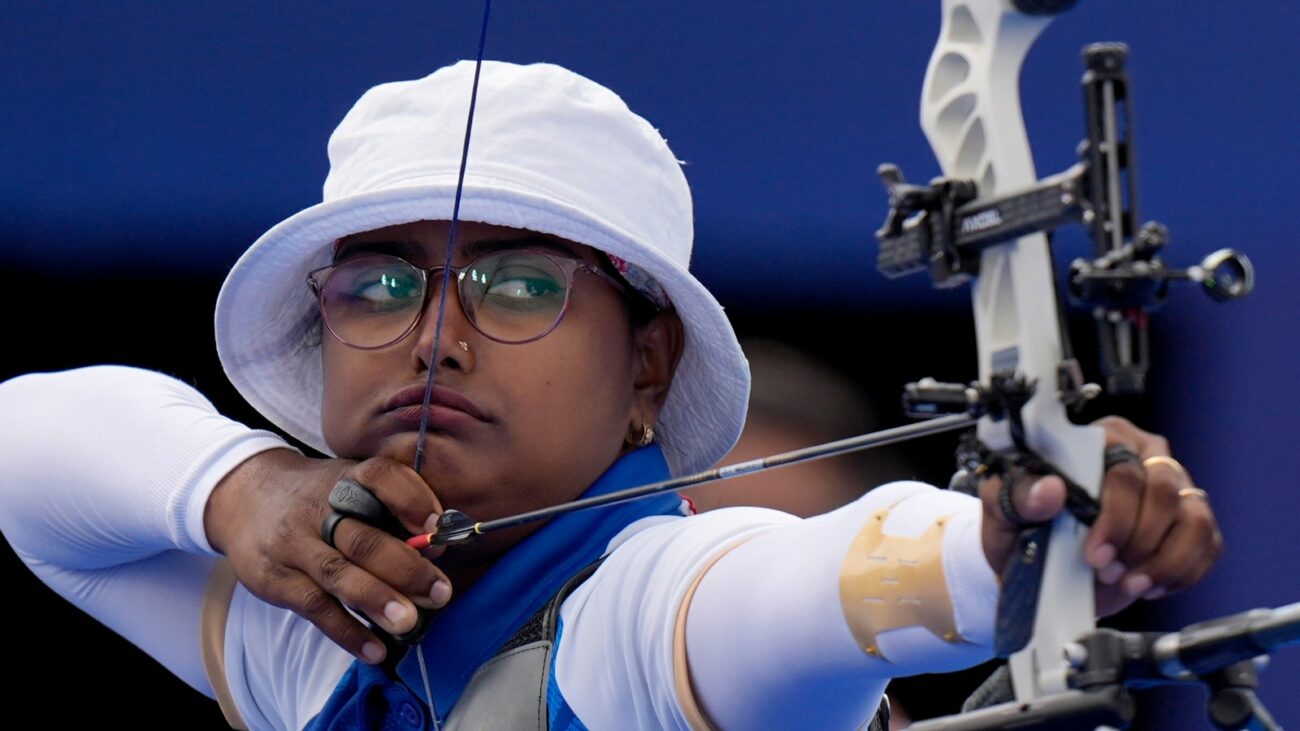 Deepika Kumari Claims Silver at World Cup Final, India Finishes with One Medal