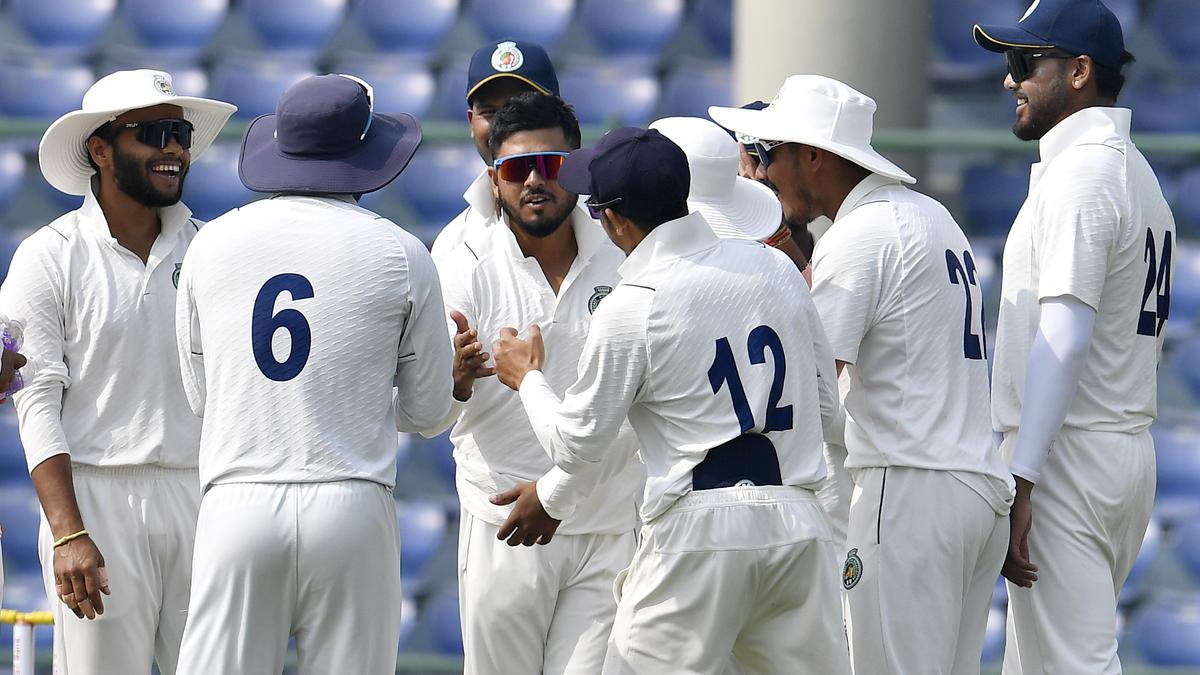 Delhi's Batting Woes Continue in Ranji Trophy Clash Against Assam