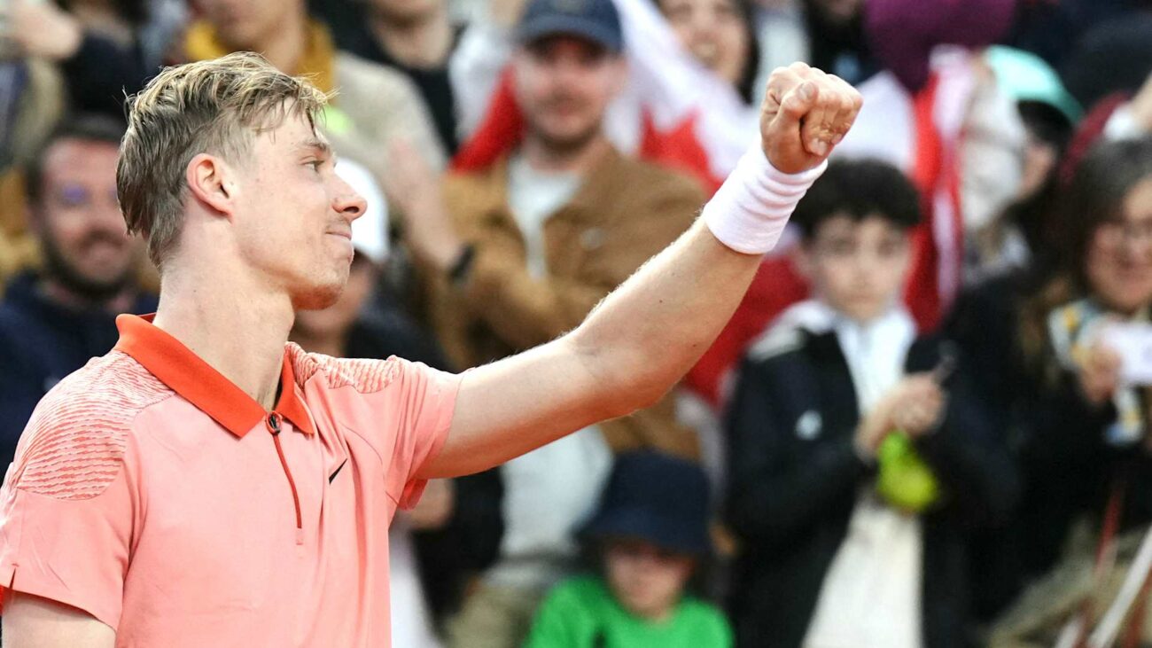 Denis Shapovalov Reaches 200th Tour-Level Win, Joins Elite Group