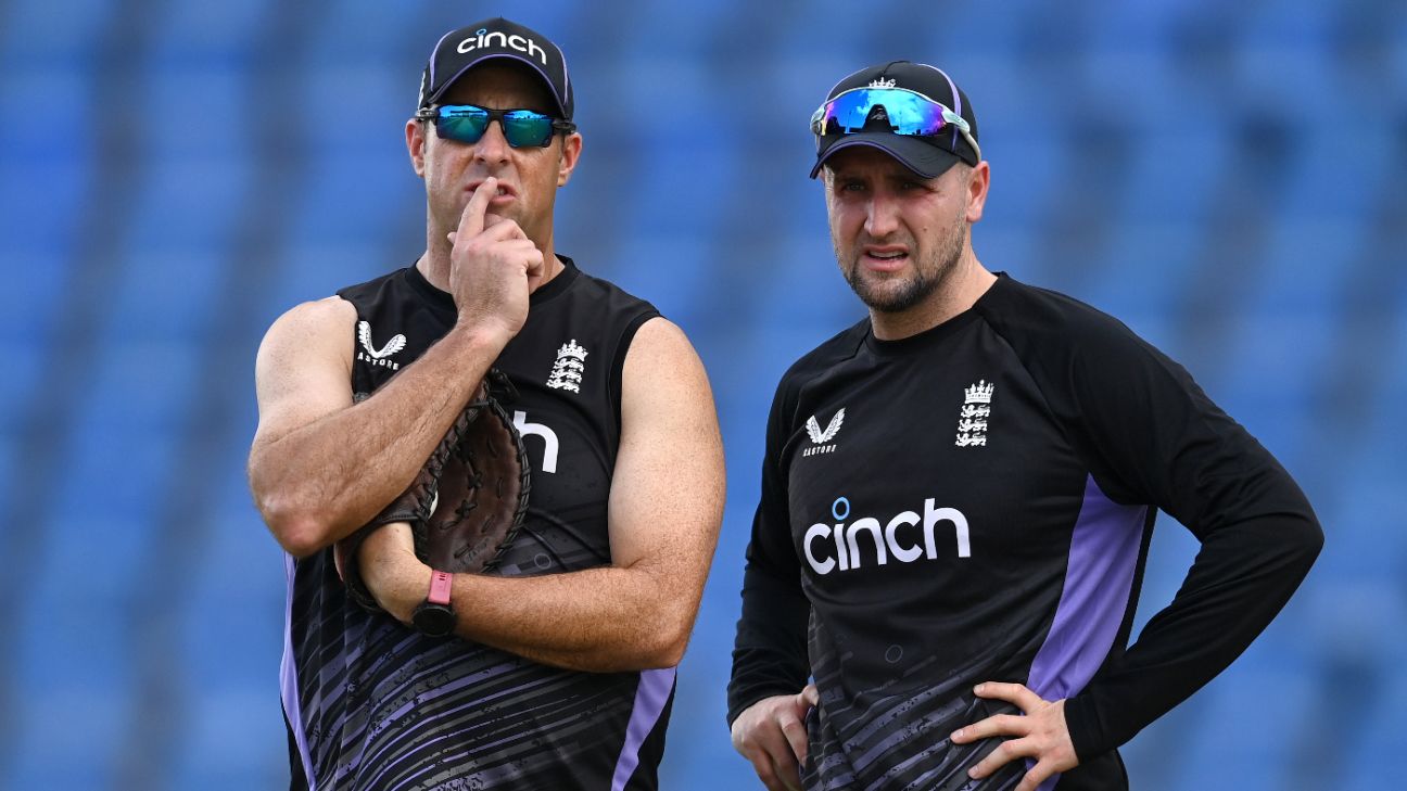 England's White-Ball Reboot Continues in Caribbean