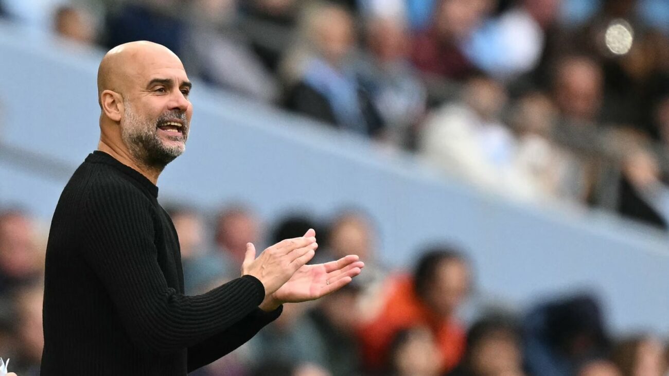 FA Eyes Pep Guardiola as Potential England Manager