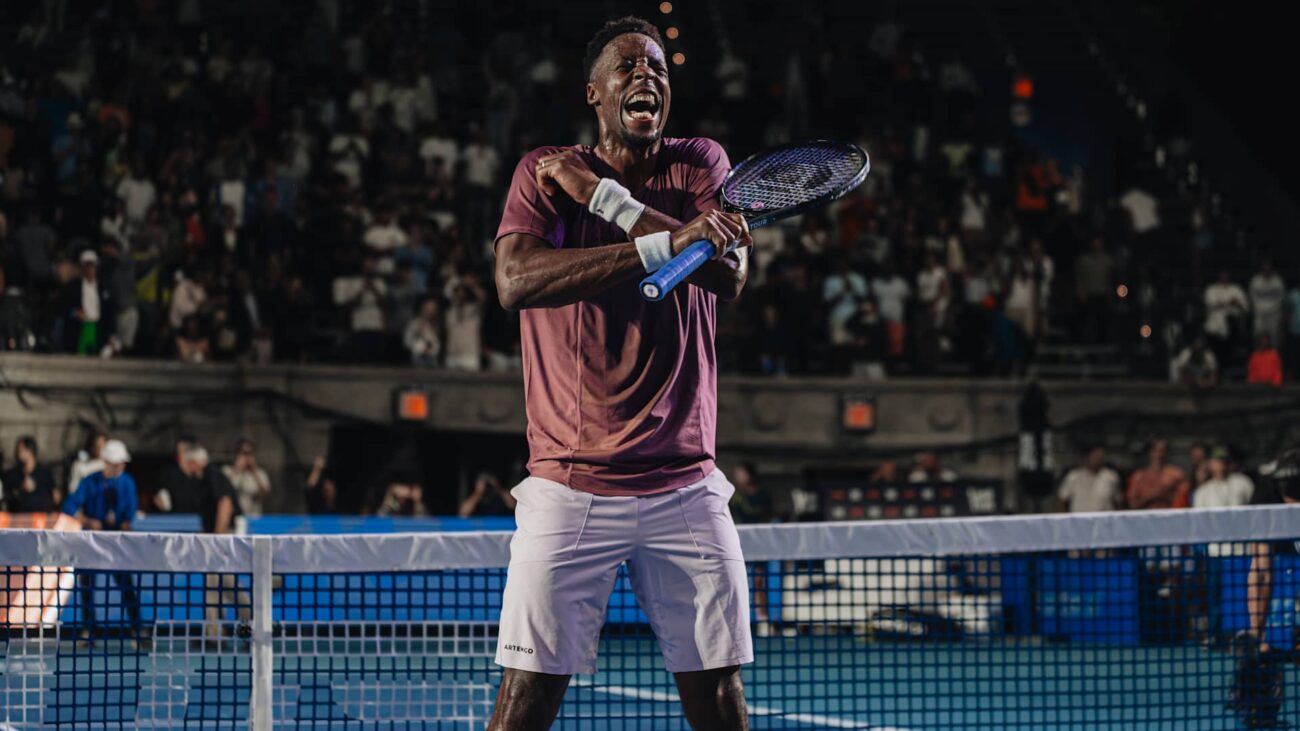 Gael Monfils: Last Man Standing in Tennis' Golden Generation