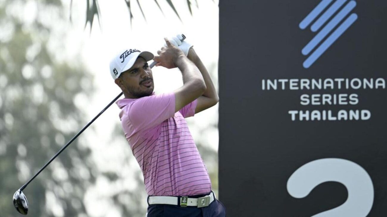 Gaganjeet Bhullar: The Lion in Winter of Asian Tour Golf