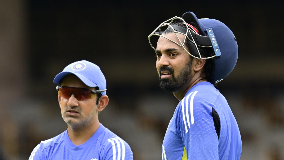 Gambhir Backs Rahul Amidst Social Media Criticism