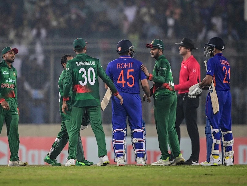 Gwalior Imposes Prohibitory Orders Ahead of India-Bangladesh T20I Match