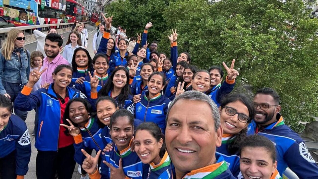 Harendra Singh Embarks on Rebuilding Mission for Indian Women's Hockey Team