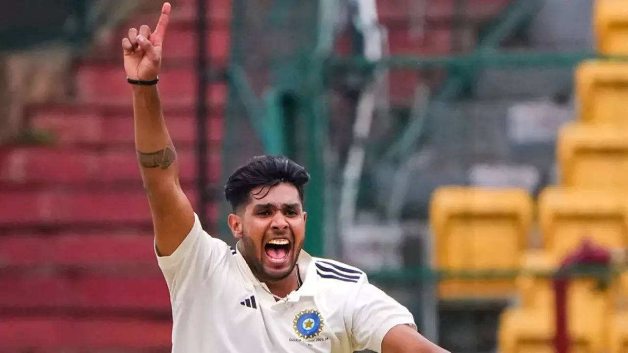 Harshit Rana Recalled to Indian Test Squad for Third Test Against New Zealand