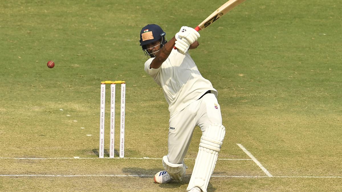 Harshit Rana Shines in Ranji Trophy, Ready for Australia Tour