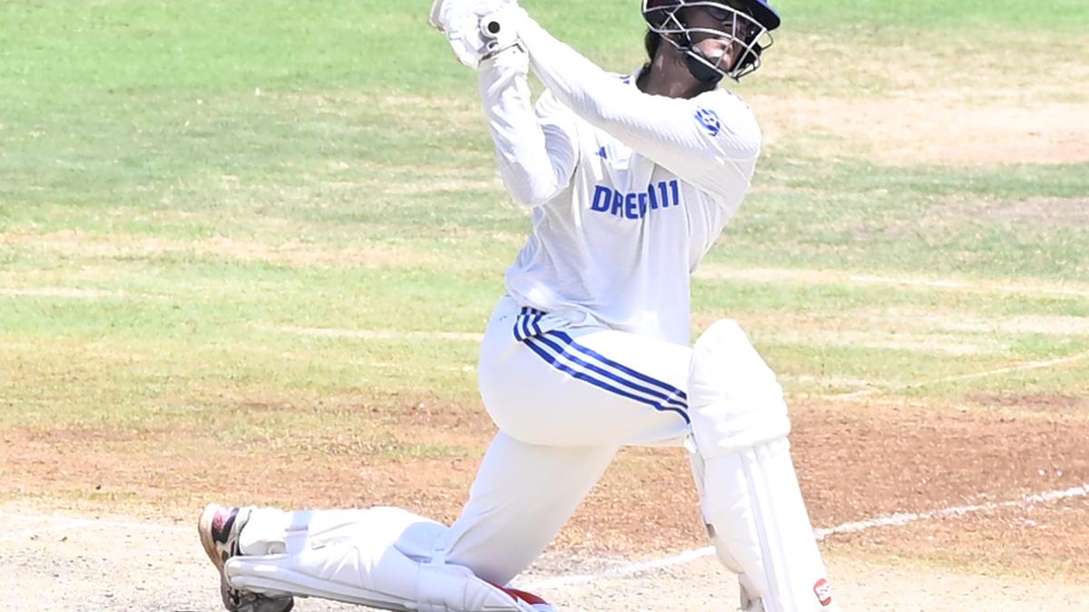 Harvansh Singh's Century Powers India U-19 to Dominance in Youth 'Test'