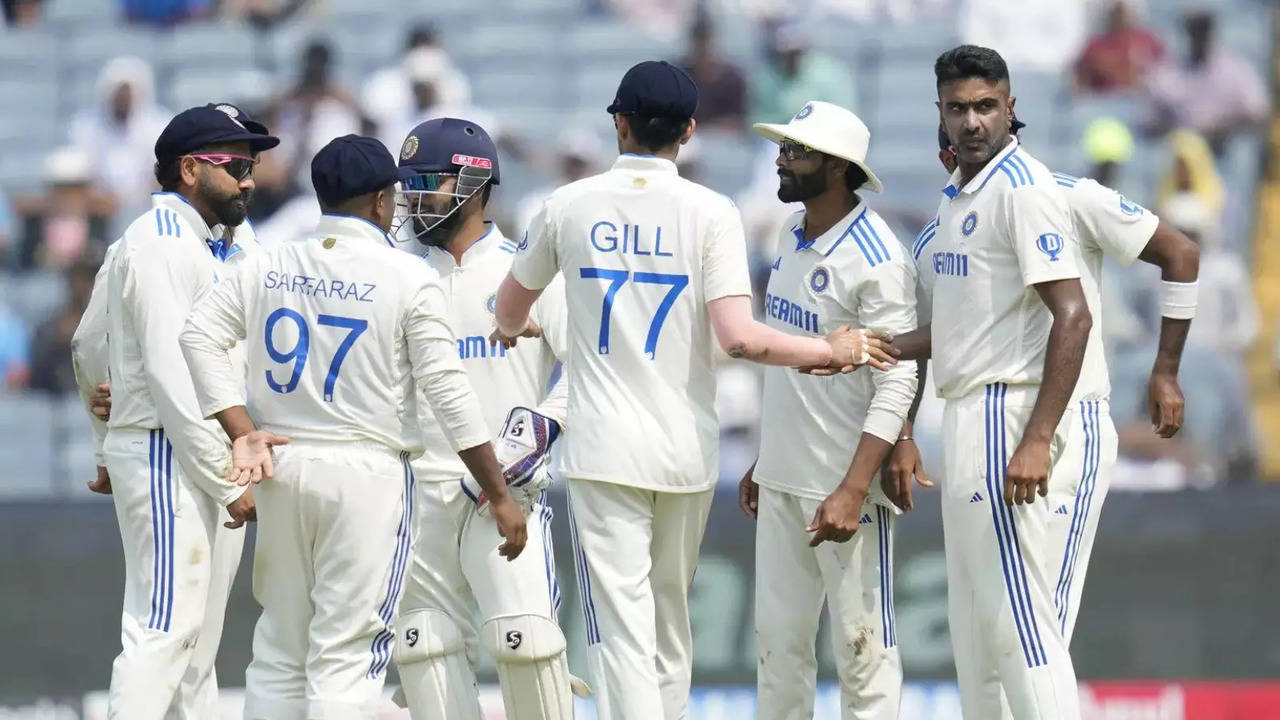 India Announce 18-Member Squad for Australia Test Series