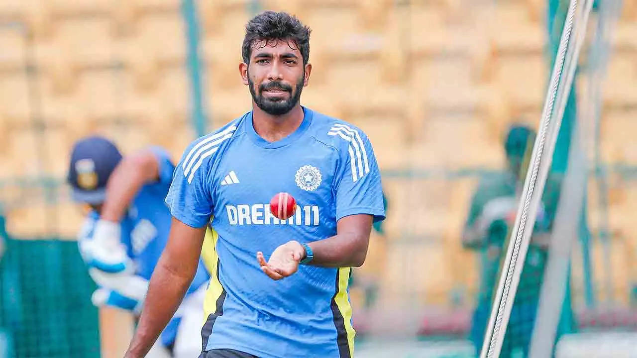 India to Assess Bumrah's Workload After Second New Zealand Test