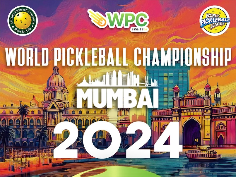 India to Host Prestigious World Pickleball Championship Series in 2024