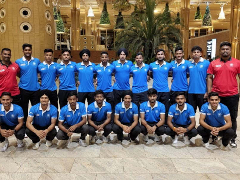 India Wins Bronze at Sultan of Johor Cup After Thrilling Shootout Victory