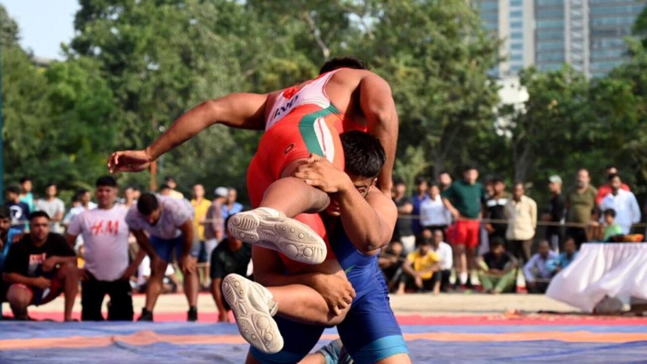 Indian Wrestlers Withdraw from World Championships Amid Administrative Chaos