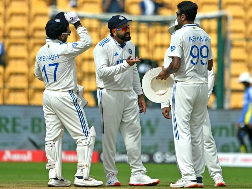 India's Home Dominance Shattered as New Zealand Triumphs in Bengaluru