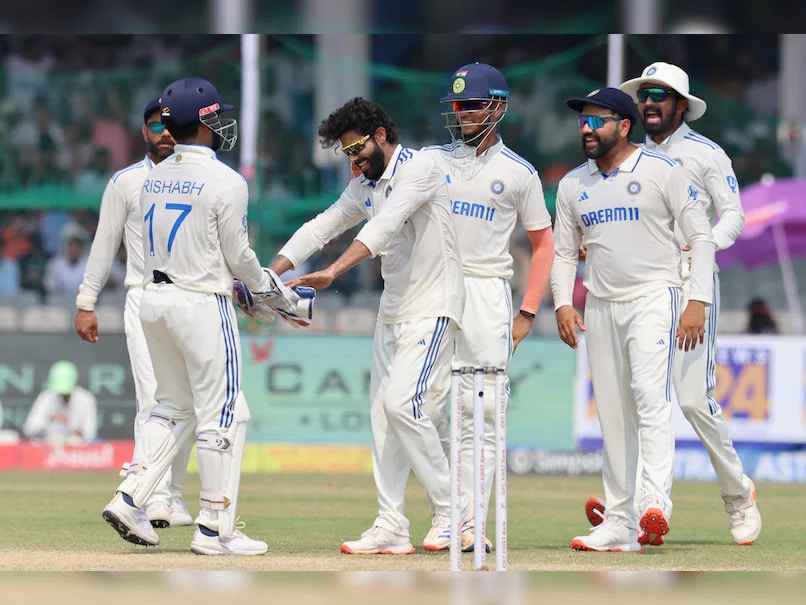 India's Test Dominance Continues with 2-0 Sweep over Bangladesh