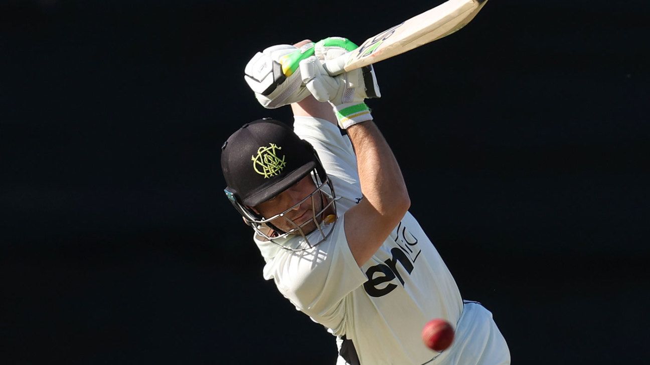 Inglis, Connolly Rescue WA After Bancroft's Early Dismissal