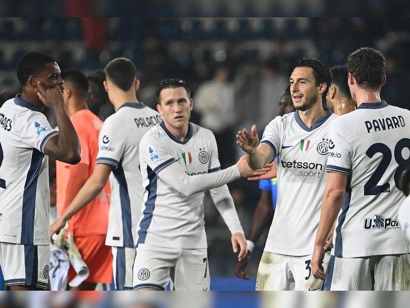 Inter Milan Thrash Empoli, Atalanta Climb to Third in Serie A